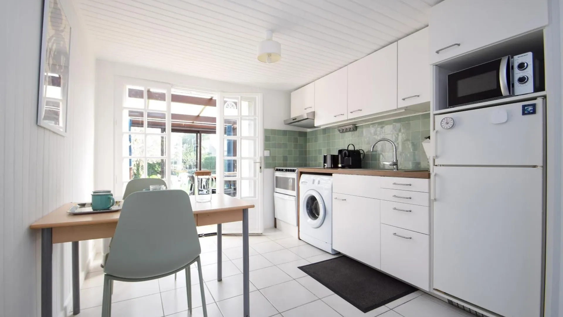 Le Chalet Ma Neizh - 4 Pers Avec Jardin La Richardais Francia
