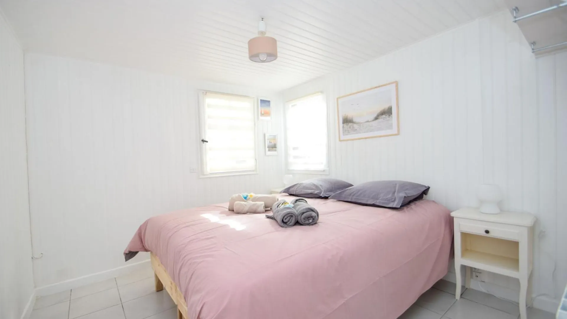 Le Chalet Ma Neizh - 4 Pers Avec Jardin La Richardais 0*,  Francia