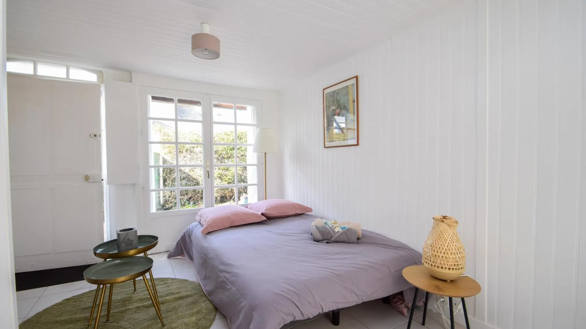 Le Chalet Ma Neizh - 4 Pers Avec Jardin La Richardais Francia